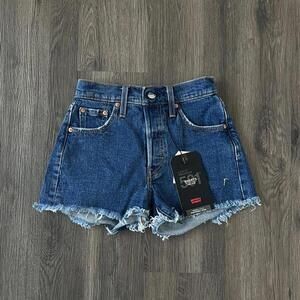 Levi's 501 shorts